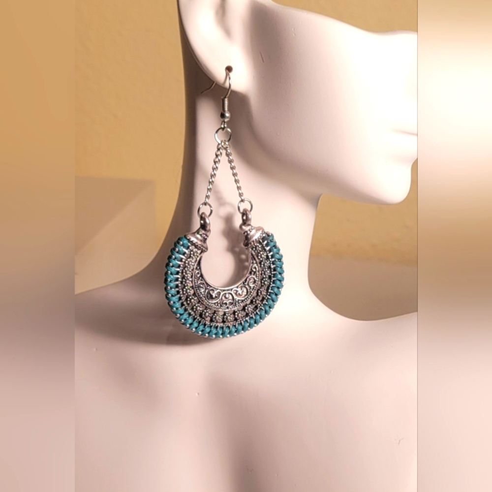 The Aztec Touch